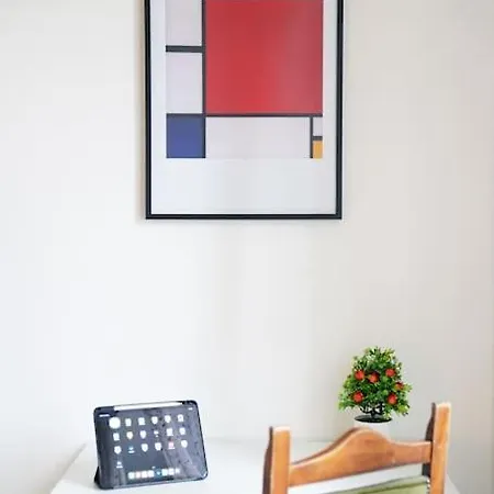 Appartement Pigneto Vintage