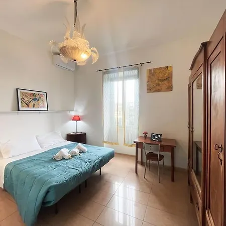 Pigneto Vintage Appartement Rome