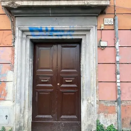 Apartmán Pigneto Vintage Řím