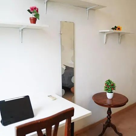 Pigneto Vintage Appartement *