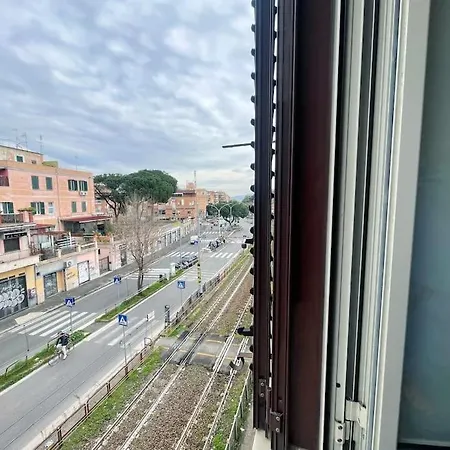 Apartament Pigneto Vintage *