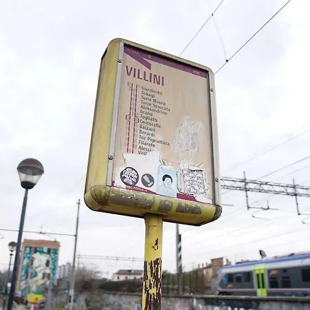 Pigneto Vintage * Rzym
