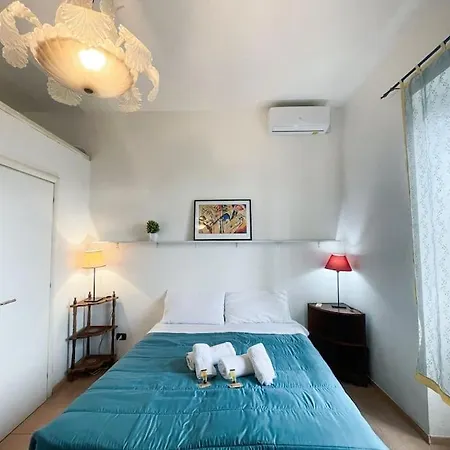 Apartament Pigneto Vintage